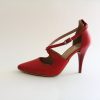 Strappy Small size High Heels
