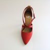 Strappy Small size High Heels