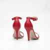 Petite red sandals - Image 6