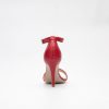 Petite red sandals - Image 4