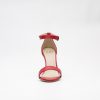 Petite red sandals - Image 5