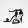 Black Petite Sandals