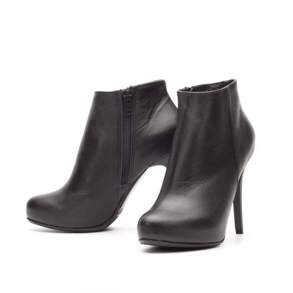 Petite size ankle boots