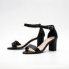 Petite size sandals