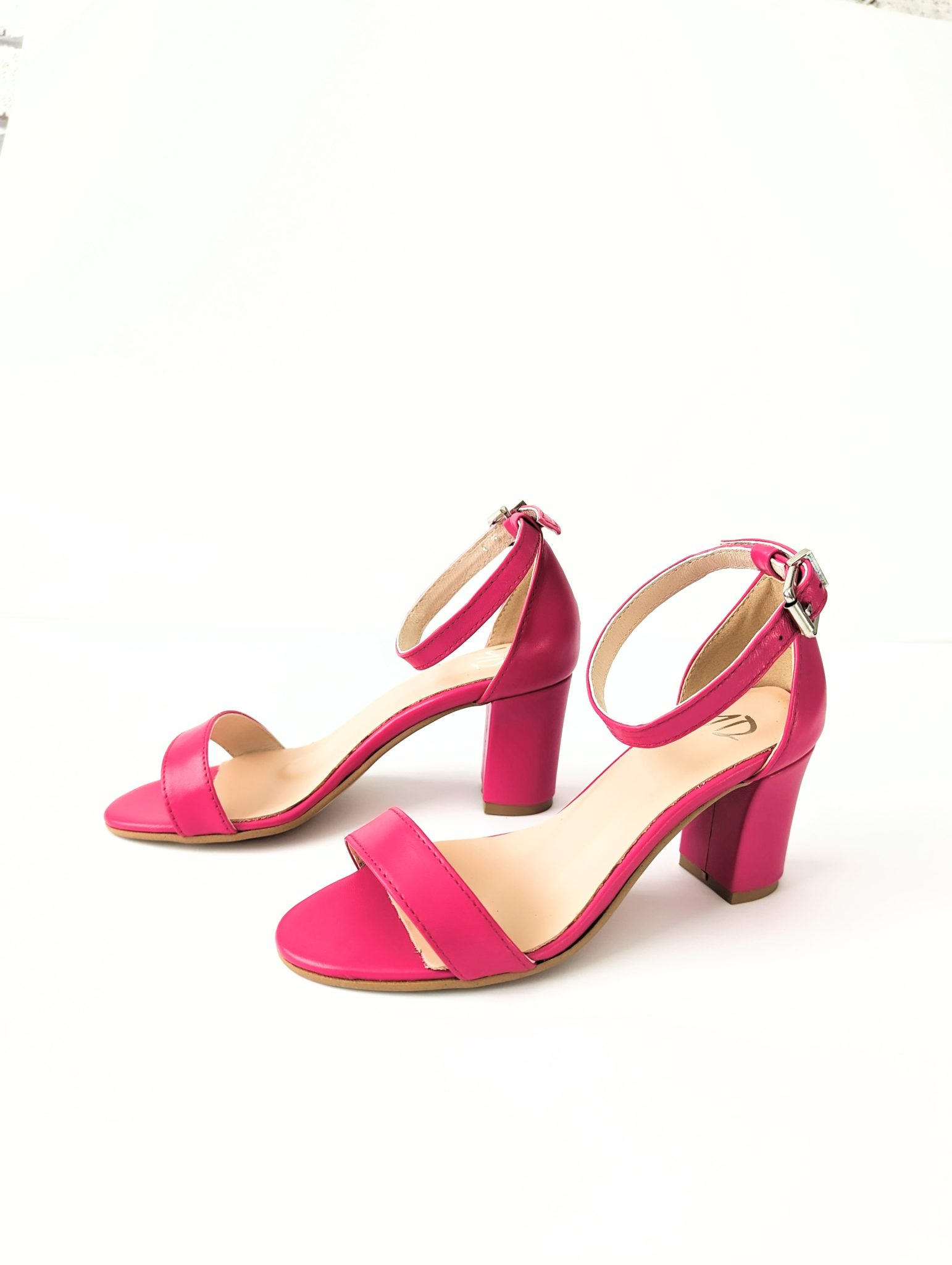 Petite Size Pink Sandals MD Petite Shoes petite-size-pink-sandals-md-petite-shoes