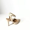 Ankle wrap petite shoes,