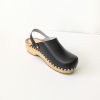 Clog sandals