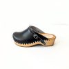Black clog sandals - Image 5